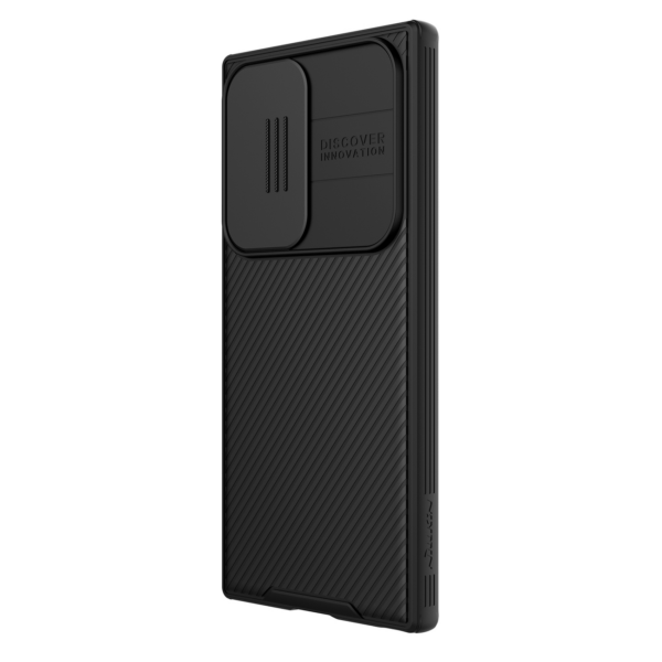 Nillkin CamShield Pro (PC + TPU) Magnetic zaščita za Samsung Galaxy S24 Ultra 5G - črna - Image 2