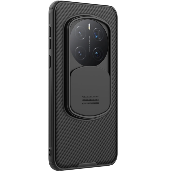 Nillkin CamShield Pro (PC + TPU) Magnetic zaščita za Honor Magic 7 Pro - črna - Image 2