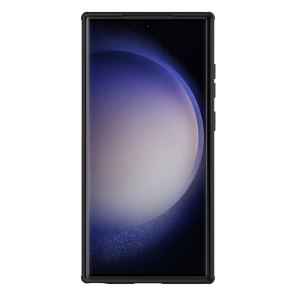 Nillkin CamShield Pro (PC + TPU) Magnetic zaščita za Samsung Galaxy S24 Ultra 5G - črna - Image 4