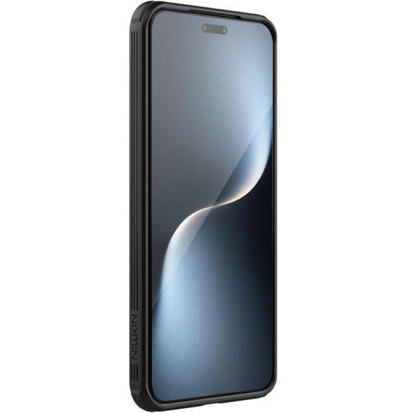 Nillkin CamShield Pro (PC + TPU) Magnetic zaščita za Honor Magic 7 Pro - črna - Image 5