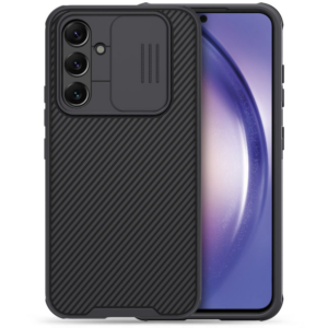 Nillkin CamShield Pro (PC + TPU) zaščita za Samsung Galaxy A54 - črna