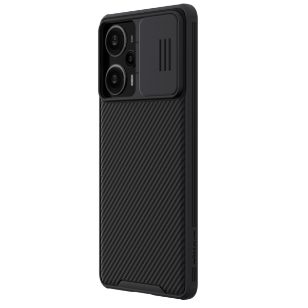 Nillkin CamShield Pro (PC + TPU) zaščita za Xiaomi 13T / Xiaomi 13T Pro - črna - Image 3