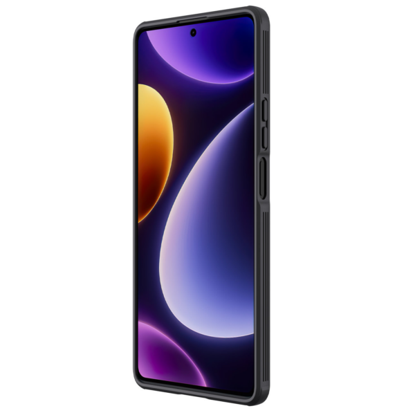 Nillkin CamShield Pro (PC + TPU) zaščita za Xiaomi 13T / Xiaomi 13T Pro - črna - Image 4