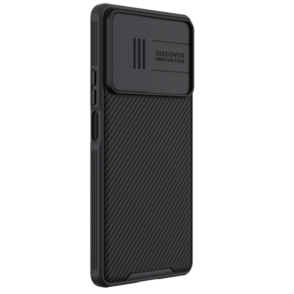 Nillkin CamShield Pro (PC + TPU) zaščita za Xiaomi 13T / Xiaomi 13T Pro - črna - Image 5