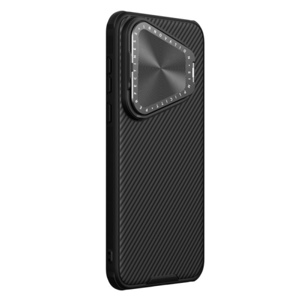Nillkin CamShield zaščita za Huawei Pura 70 Pro / Huawei Pura 70 Pro Plus - črna - Image 2