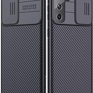 Nillkin CamShield zaščita za Samsung Galaxy S22 Plus 5G - črna