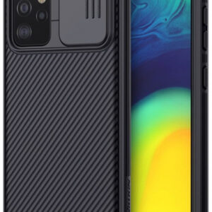 Nillkin CamShield zaščita za Samsung Galaxy A52 A525 - črna