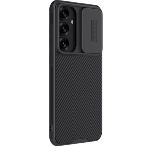 Nillkin CamShield zaščita za Samsung Galaxy S25 Plus 5G - črna