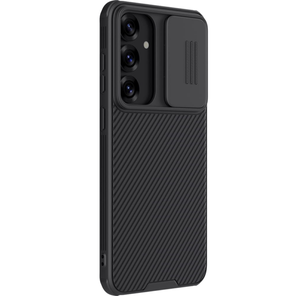Nillkin CamShield zaščita za Samsung Galaxy S25 Plus 5G - črna