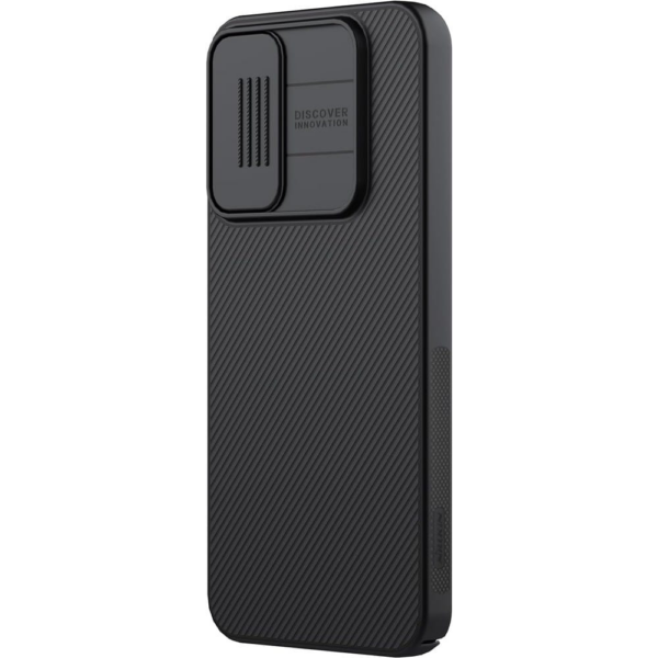 Nillkin CamShield zaščita za Samsung Galaxy A15 5G - črna - Image 3
