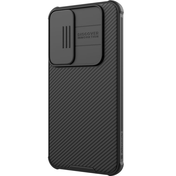 Nillkin CamShield zaščita za Samsung Galaxy A35 - črna - Image 3