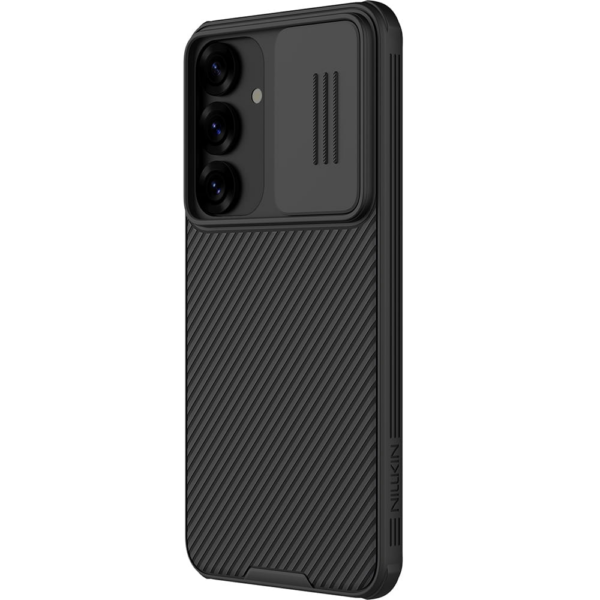 Nillkin CamShield zaščita za Samsung Galaxy S25 Plus 5G - črna - Image 3
