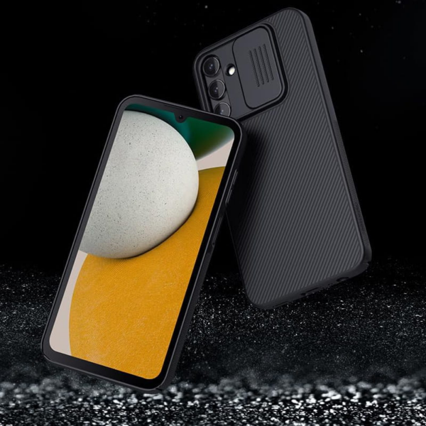 Nillkin CamShield zaščita za Samsung Galaxy A15 5G - črna - Image 6