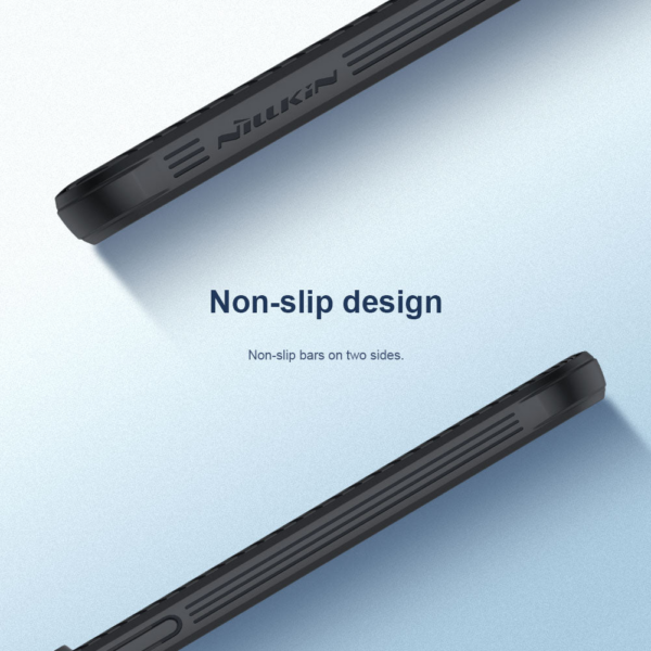 Nillkin CamShield zaščita za iPhone 14 Pro - črn - Image 6