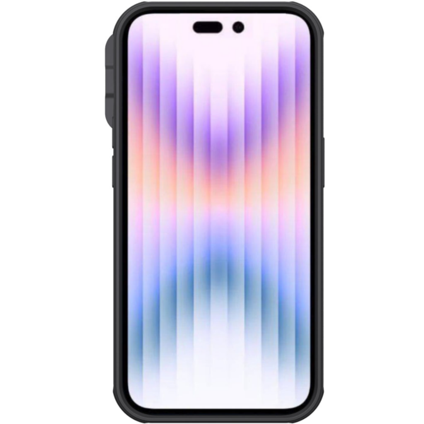 Nillkin CamShield zaščita za iPhone 14 Pro - črn - Image 8