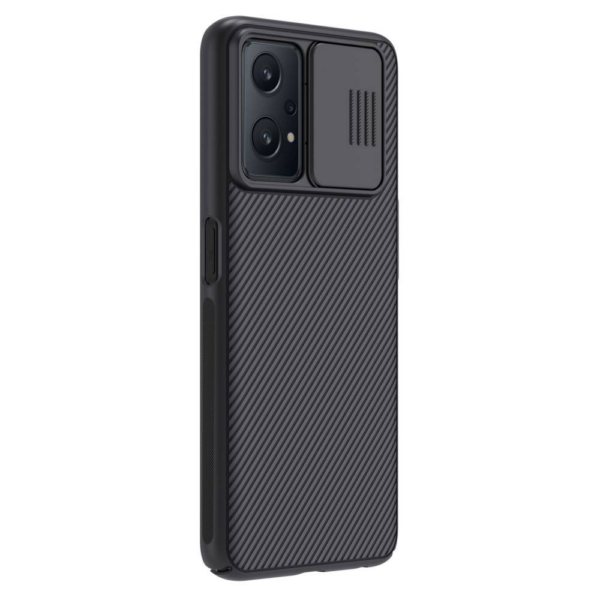 Nillkin CamShield zaščita za Realme 9 Pro - črna - Image 4