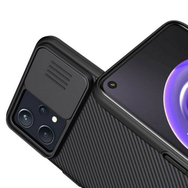 Nillkin CamShield zaščita za Realme 9 Pro - črna - Image 7