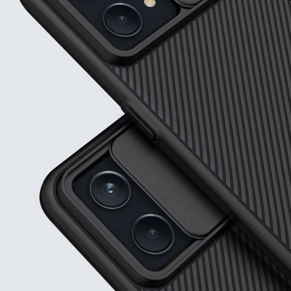 Nillkin CamShield zaščita za Realme 9 Pro - črna - Image 8