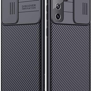 Nillkin CamShield zaščita za Samsung Galaxy S23 5G - črna