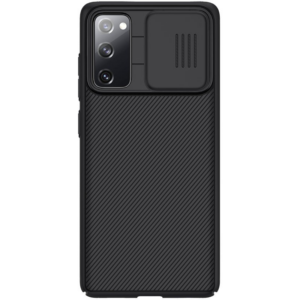 Nillkin CamShield zaščita za Samsung Galaxy S20 FE G780 - črna