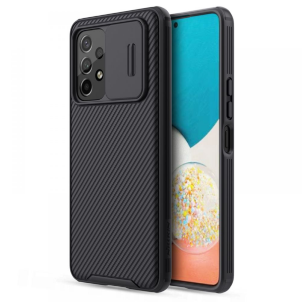 Nillkin CamShield zaščita za Samsung Galaxy A53 - črna - Image 2