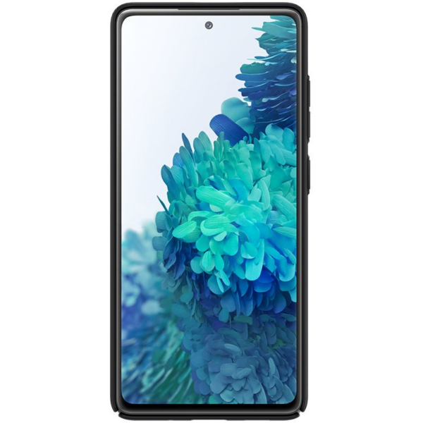 Nillkin CamShield zaščita za Samsung Galaxy A03s A037 - črna - Image 2