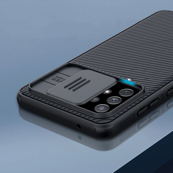 Nillkin CamShield zaščita za Samsung Galaxy A53 - črna - Image 6