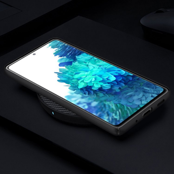 Nillkin CamShield zaščita za Samsung Galaxy A03s A037 - črna - Image 7