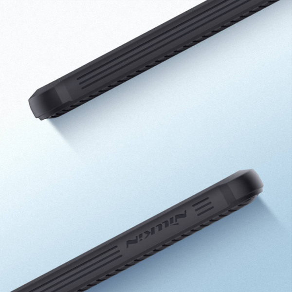 Nillkin CamShield zaščita za Xiaomi 12 - črna - Image 5