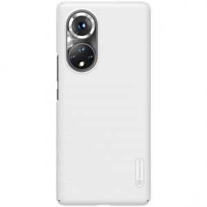 Nillkin Frosted zaščita za Huawei Nova 9 - bela