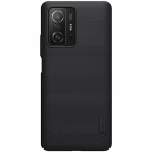 Nillkin Frosted zaščita za Xiaomi 11T / 11T Pro- črna