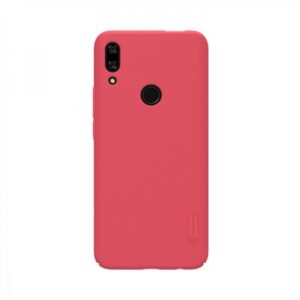 Nillkin Frosted zaščita za Huawei P Smart Z / Y9 Prime 2019 rdeča
