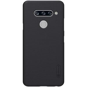 Nillkin Frosted zaščita za LG V40 črna