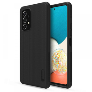 Nillkin Frosted zaščita za Samsung Galaxy A53 - črna