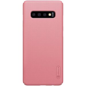 Nillkin Frosted zaščita za Samsung Galaxy S10 G973 roza