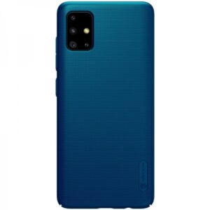 Nillkin Frosted zaščita za Samsung Galaxy A51 A515 modra