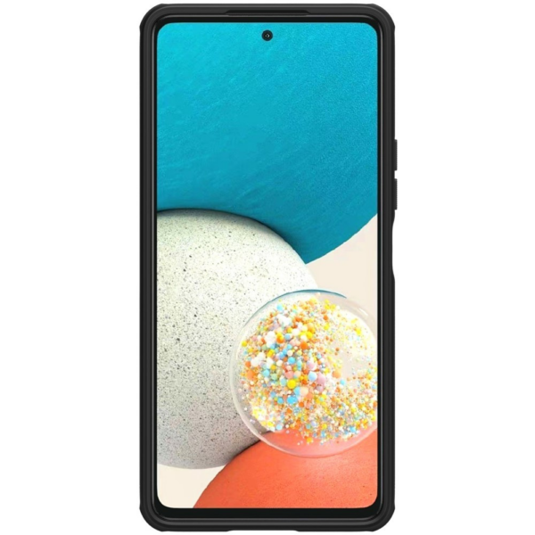 Nillkin Frosted zaščita za Samsung Galaxy A53 - črna - Image 5