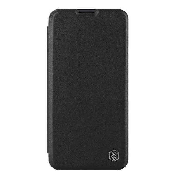 Nillkin preklopna torbica QIN Pro z zaščito kamere za iPhone 14 Plus 6.7 - črna - Image 3