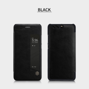 Nillkin preklopna torbica QIN z okenčkom za Huawei P10 PLUS črna