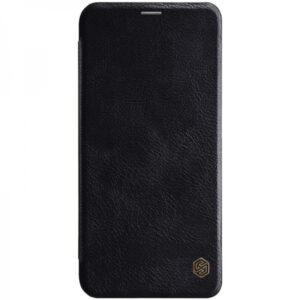 Nillkin preklopna torbica QIN za Huawei Mate 20 Lite črn