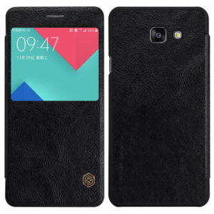 Nillkin preklopna torbica QIN z okenčkom za Samsung Galaxy A5 2016 A510 črna