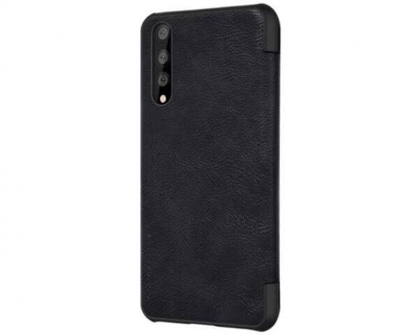 Nillkin preklopna torbica QIN z okenčkom za Huawei P20 Pro črna - Image 3