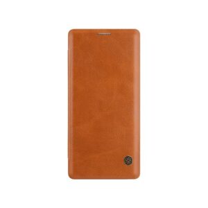 Nillkin preklopna torbica QIN za Samsung Galaxy Note 9 N960 rjava