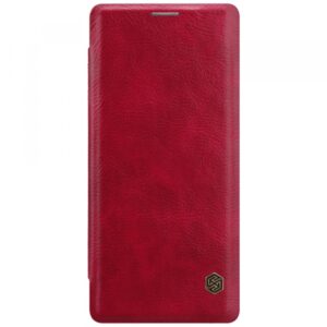 Nillkin preklopna torbica QIN za Huawei P30 Lite rdeča