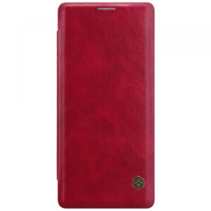 Nillkin preklopna torbica QIN za Huawei P40 - rdeča