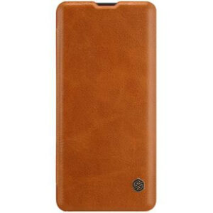 Nillkin preklopna torbica QIN za SAMSUNG Galaxy Note 20 Ultra N985 - rjava