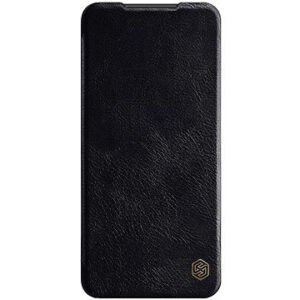 Nillkin preklopna torbica QIN za Xiaomi Redmi Note 9S / Note 9 Pro - črna
