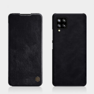 Nillkin preklopna torbica QIN za Samsung Galaxy A22 A226 5G - črna