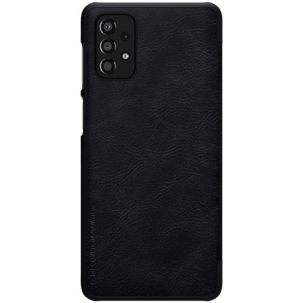 Nillkin preklopna torbica QIN za Samsung Galaxy A13 LTE A135 - črna - Image 2