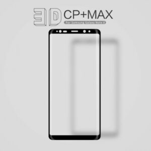 Nillkin ZAŠČITNO KALJENO STEKLO Samsung Galaxy Note 8 N950 CELOTEN EKRAN črn